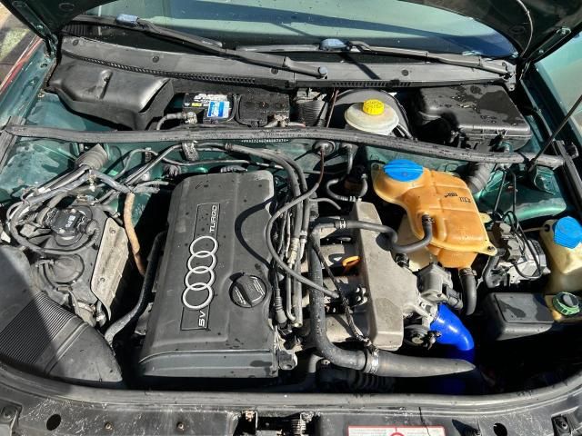 1998 Audi A4 1.8T