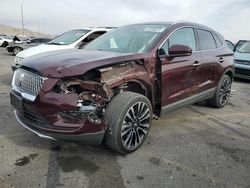 Lincoln salvage cars for sale: 2019 Lincoln MKC Reserve