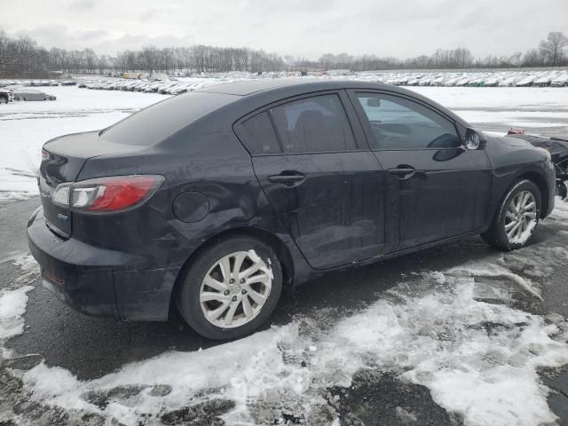 2012 Mazda 3 I