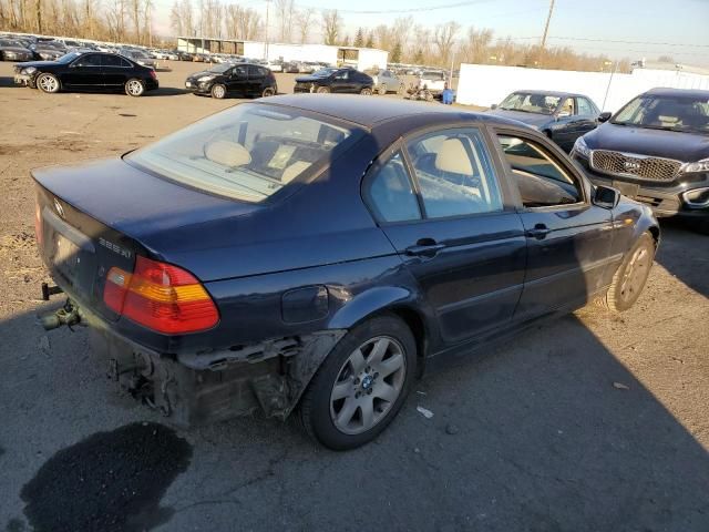 2002 BMW 325 XI