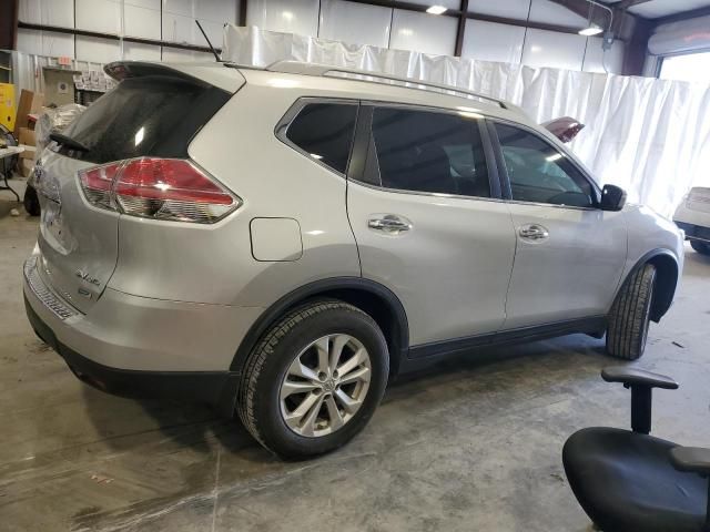 2014 Nissan Rogue S