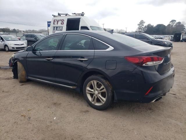 2019 Hyundai Sonata Limited