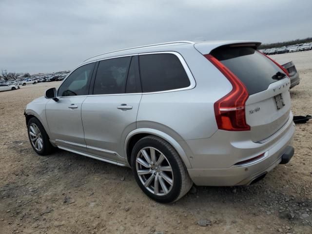 2017 Volvo XC90 T6