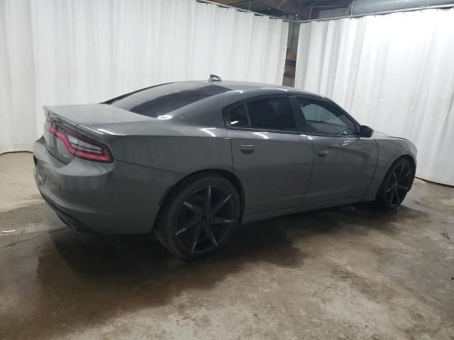 2018 Dodge Charger SXT Plus
