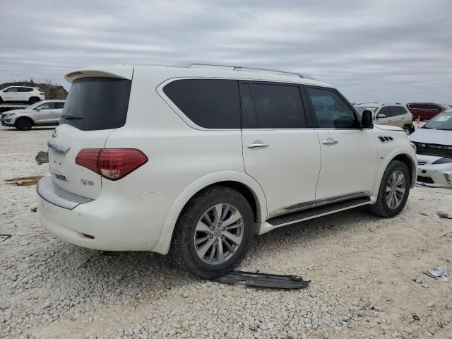 2016 Infiniti QX80