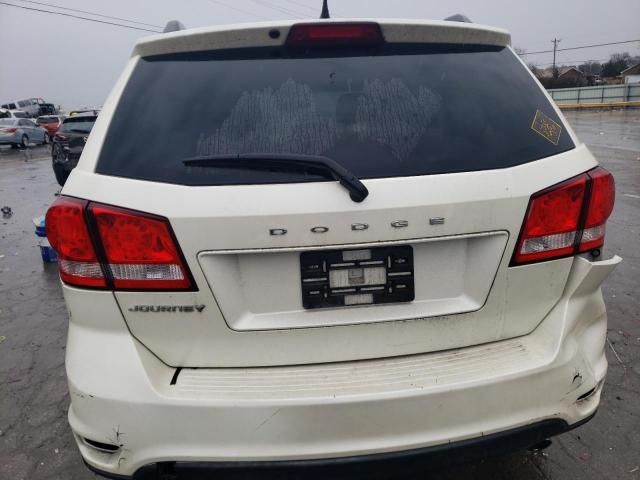 2013 Dodge Journey SXT