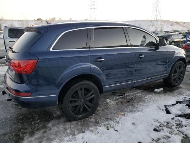 2012 Audi Q7 Premium Plus