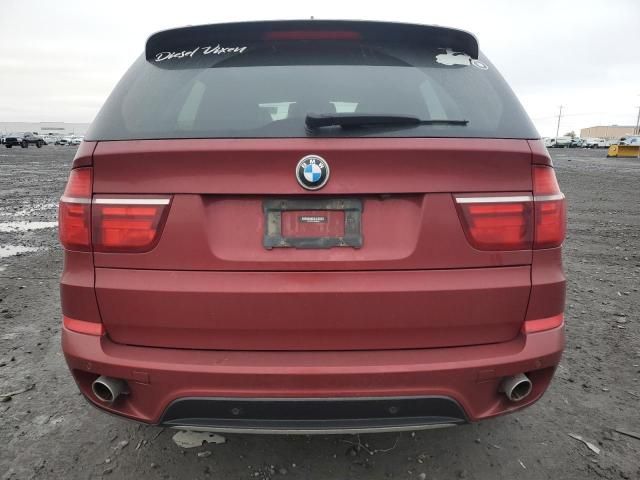 2012 BMW X5 XDRIVE35D