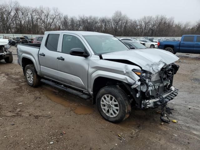 2024 Toyota Tacoma Double Cab