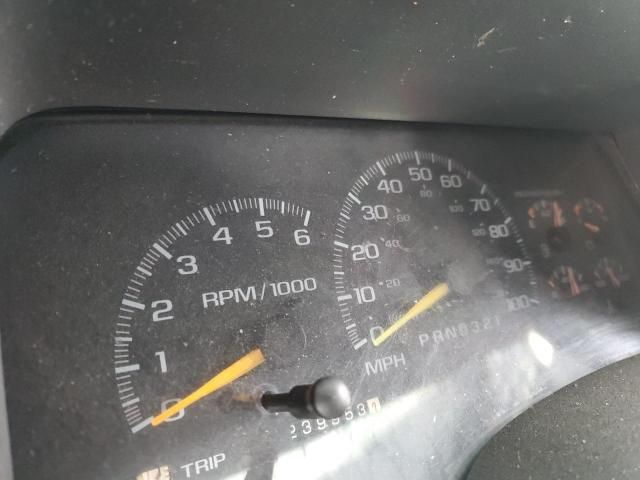 1998 Chevrolet GMT-400 K1500