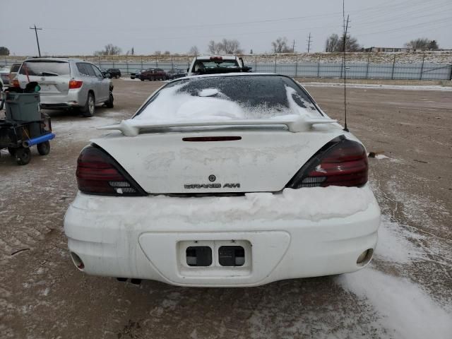 2004 Pontiac Grand AM SE