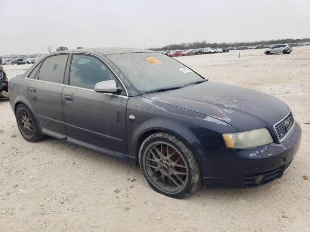 2004 Audi S4