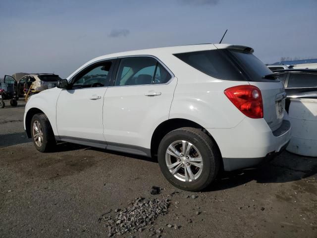 2014 Chevrolet Equinox LS