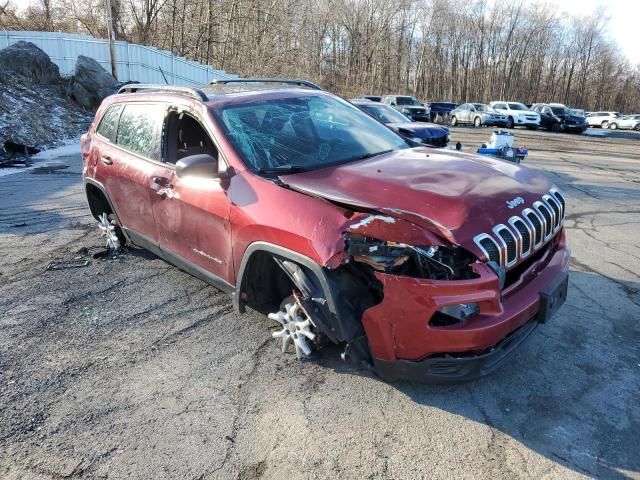 2015 Jeep Cherokee Sport