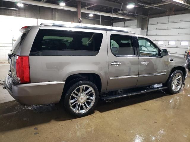 2013 Cadillac Escalade ESV Platinum