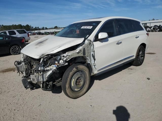 2018 Infiniti QX60