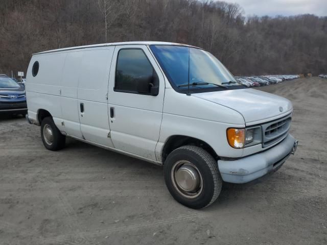 2002 Ford Econoline E250 Van