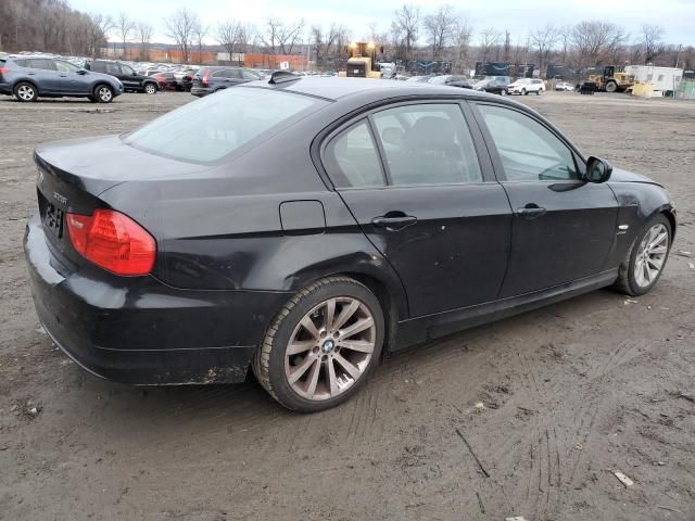 2011 BMW 328 XI