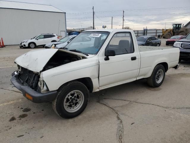 1989 Toyota Pickup 1/2 TON Short Wheelbase DLX