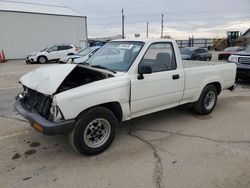 Toyota Pickup 1/2 ton Short Whee salvage cars for sale: 1989 Toyota Pickup 1/2 TON Short Wheelbase DLX