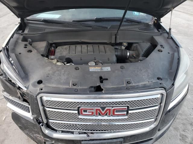 2016 GMC Acadia Denali