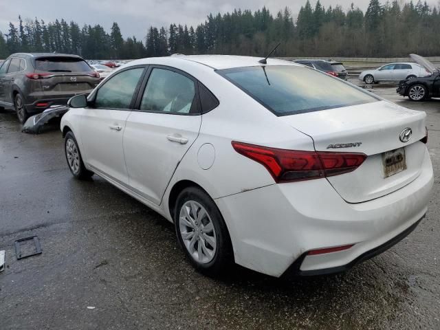 2021 Hyundai Accent SE