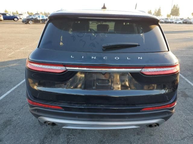 2022 Lincoln Corsair