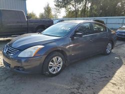 Nissan Altima salvage cars for sale: 2012 Nissan Altima Base