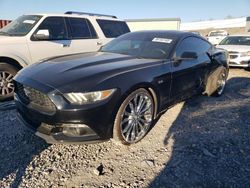 Ford Mustang salvage cars for sale: 2015 Ford Mustang