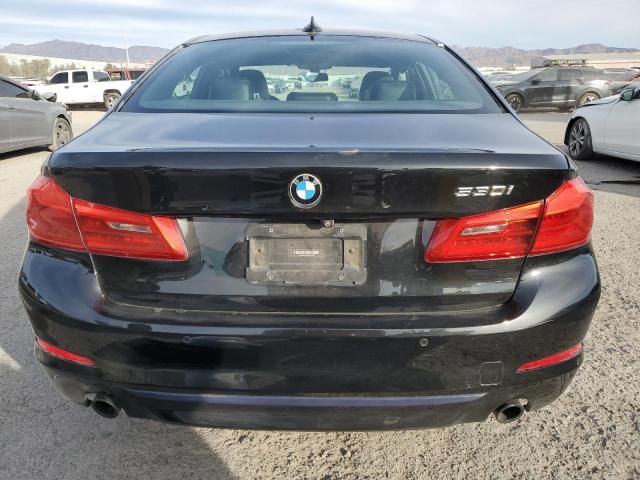 2019 BMW 530 I