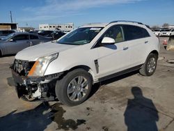 Cadillac srx salvage cars for sale: 2015 Cadillac SRX Luxury Collection