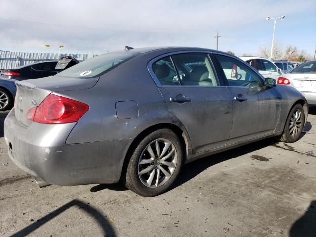 2007 Infiniti G35