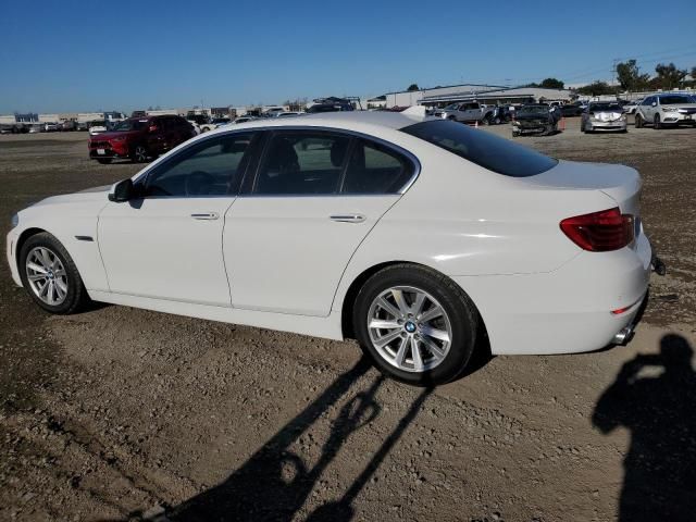 2016 BMW 528 I