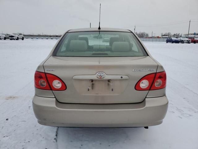 2007 Toyota Corolla CE