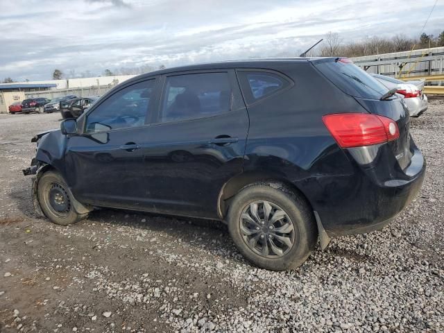 2008 Nissan Rogue S