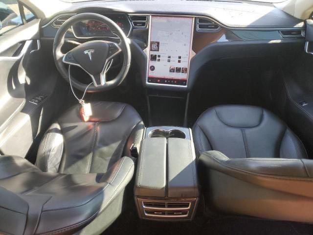 2014 Tesla Model S