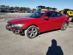 Honda Vehiculos salvage en venta: 2012 Honda Accord EXL