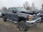 2016 Chevrolet Silverado K2500 Heavy Duty LT