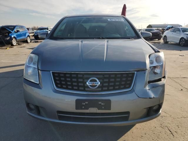 2008 Nissan Sentra 2.0