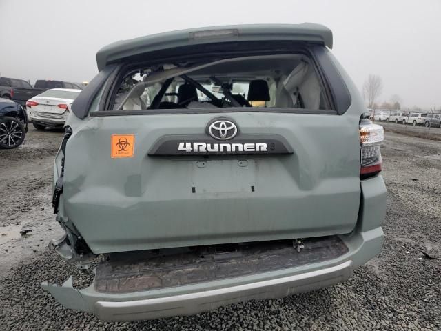 2023 Toyota 4runner SE