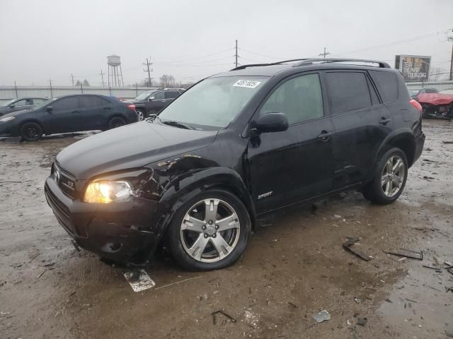 2008 Toyota Rav4 Sport