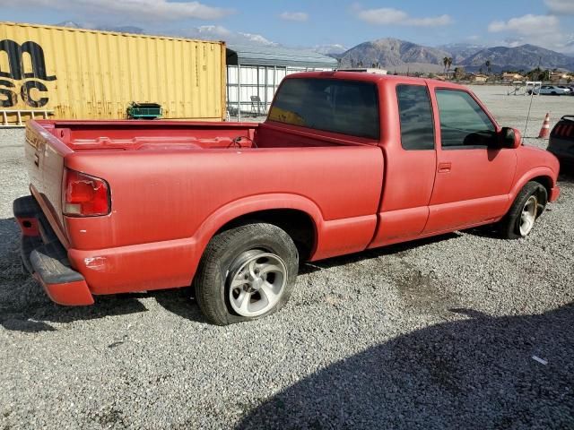 1999 Chevrolet S Truck S10