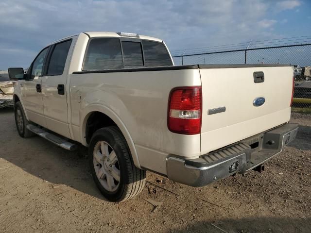 2007 Ford F150 Supercrew