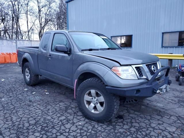 2009 Nissan Frontier King Cab SE