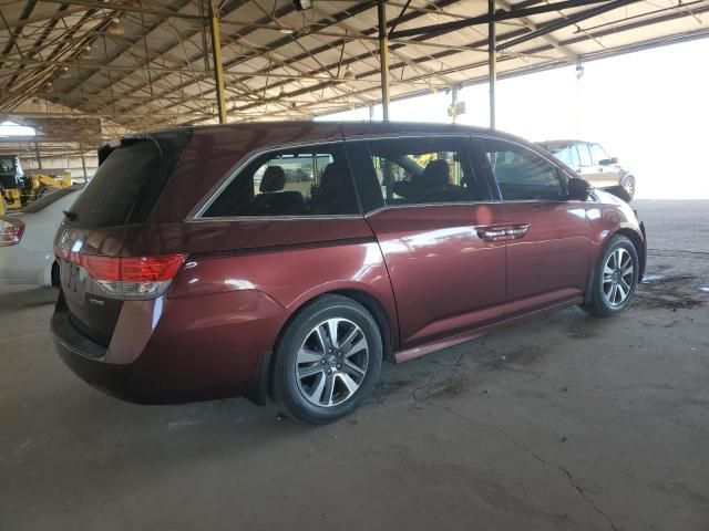 2016 Honda Odyssey Touring