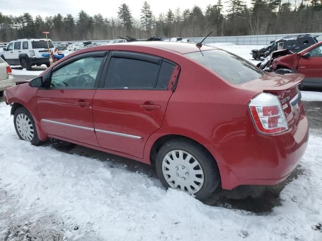 2012 Nissan Sentra 2.0