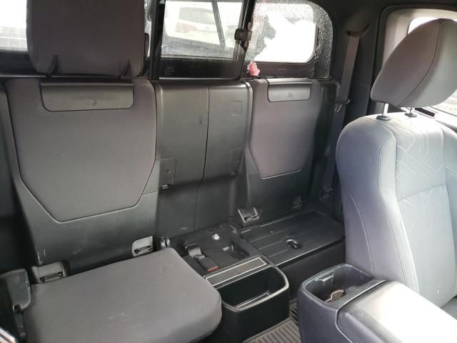 2018 Toyota Tacoma Access Cab