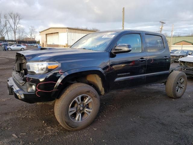 2017 Toyota Tacoma Double Cab