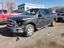 2015 Ford F150 Supercrew for sale in Albuquerque, NM