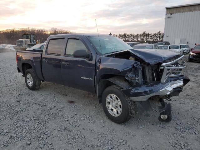 2008 GMC Sierra K1500